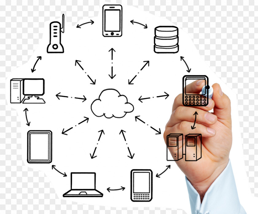 Infrastructure Network Planning And Design Computer Information Technology Software System PNG