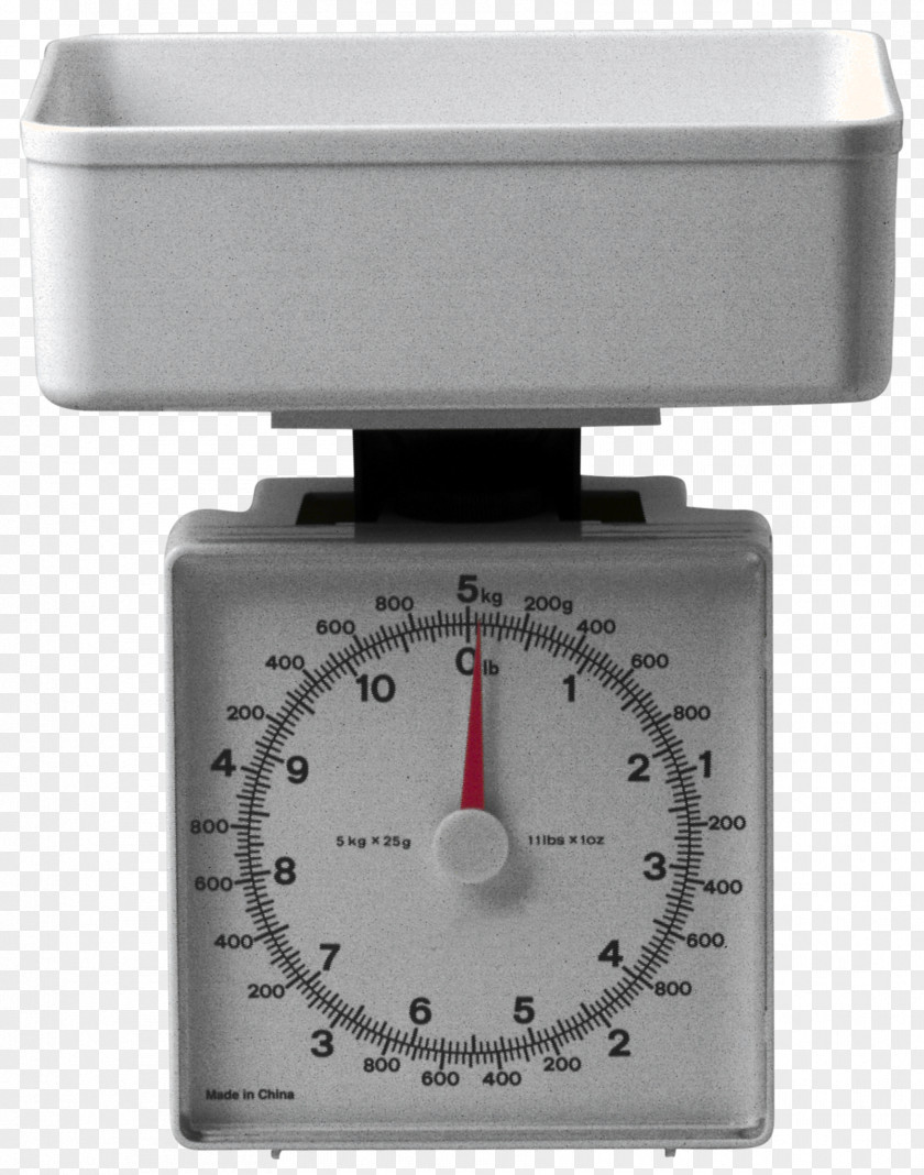 Kitchen Tools Measuring Scales PhotoScape PNG