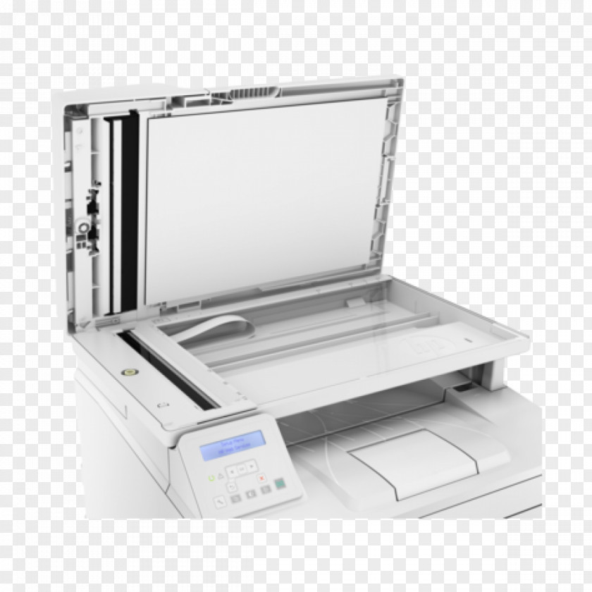 Multifunction PrinterEnglish, German, French, Italian, Spanish / Europe Laser PrintingMulti-function Printer Hewlett-Packard Multi-function HP LaserJet Pro MFP M227sdn Monochrome PNG