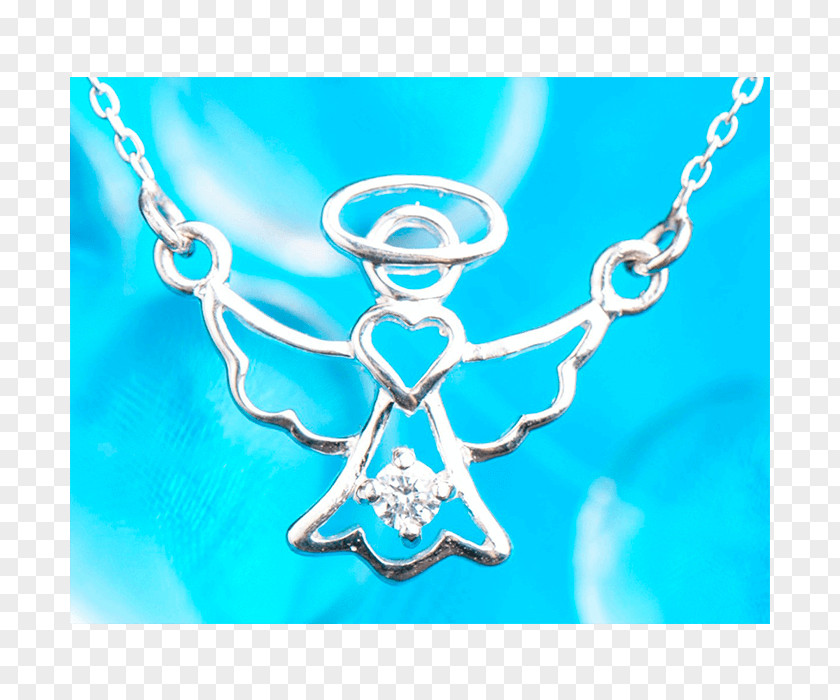 Necklace Turquoise Charms & Pendants Jewellery Chain Silver PNG