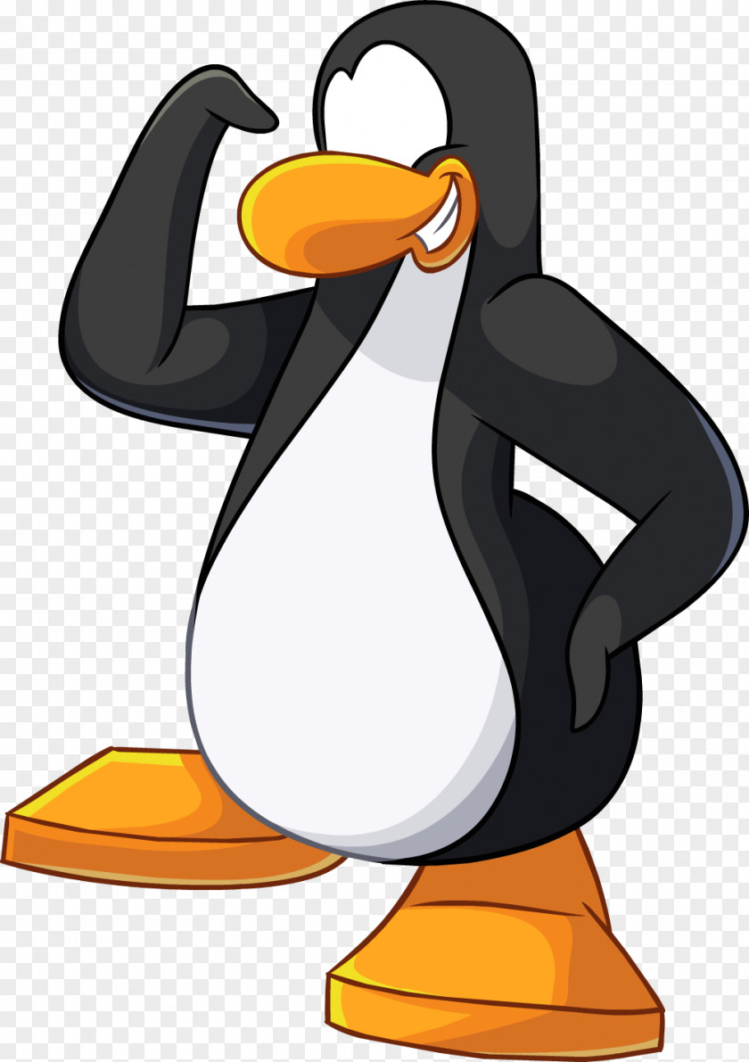 Penguin Club Clothing Pronto Blog PNG
