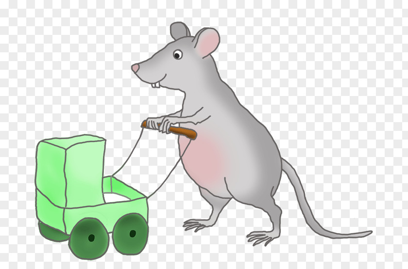 Rat Mickey Mouse Clip Art Gerbil PNG