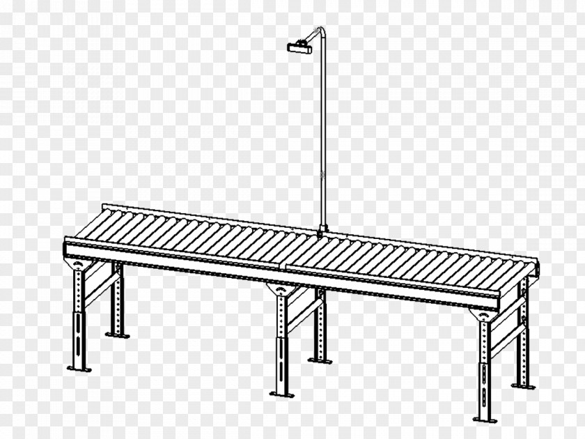 Rectangle Outdoor Table Cartoon PNG