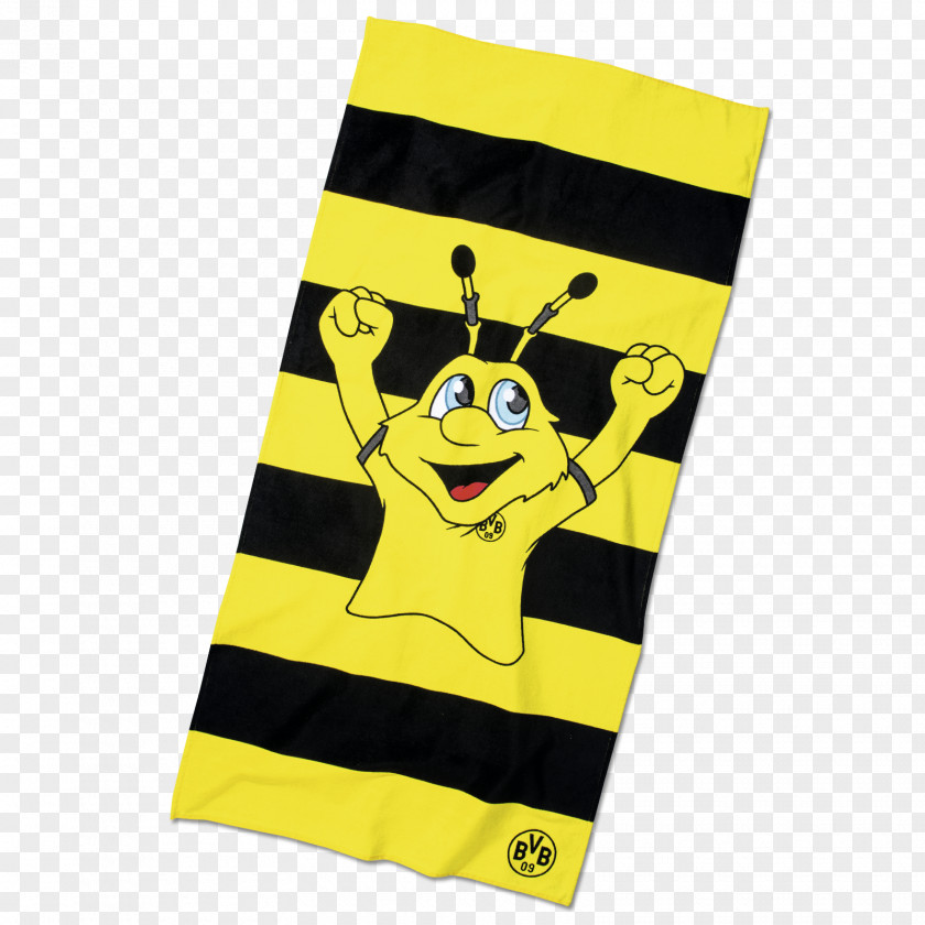 Shinji Kagawa Borussia Dortmund Towel Mönchengladbach Mascot PNG
