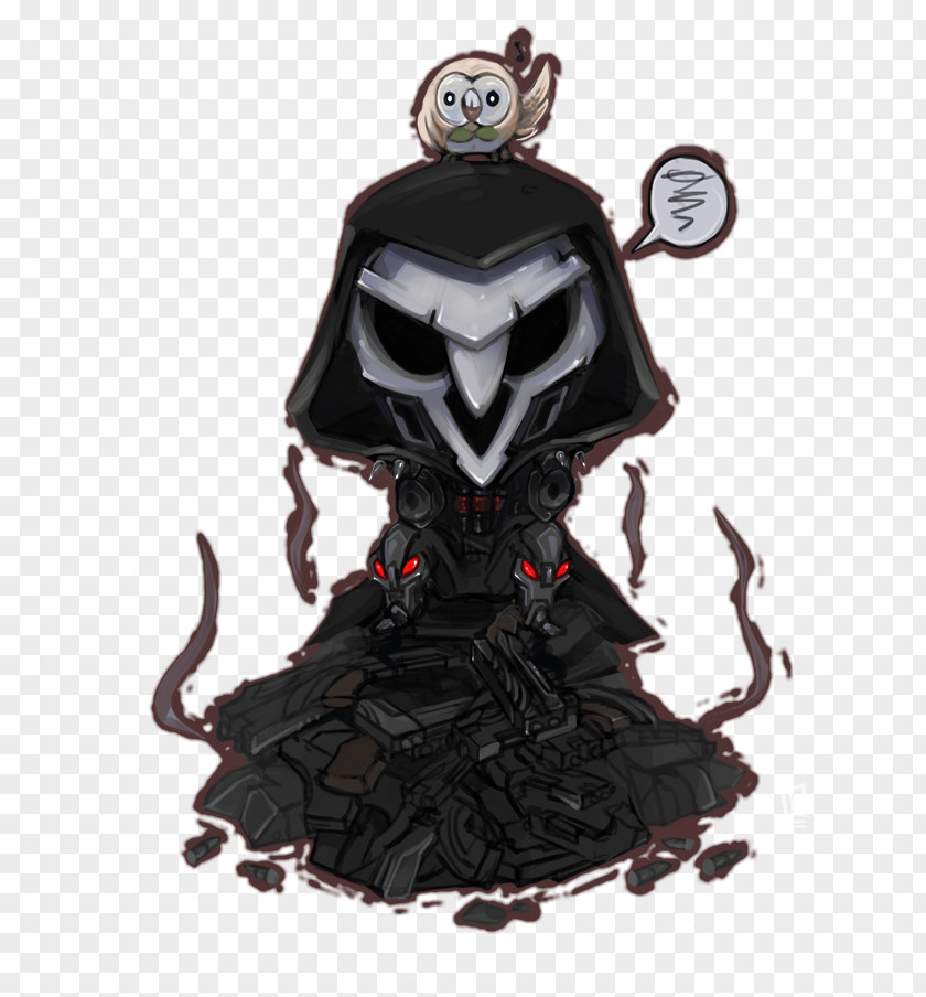 Skyrim Reaper Fiction Character PNG