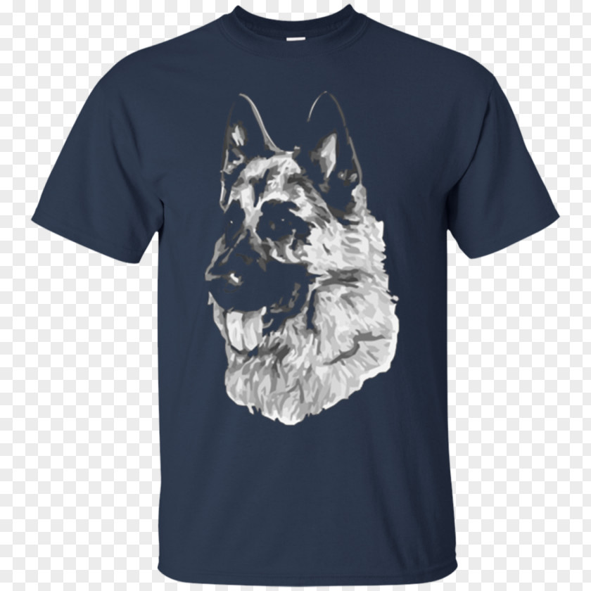 T-shirt Puppy Hoodie German Shepherd PNG