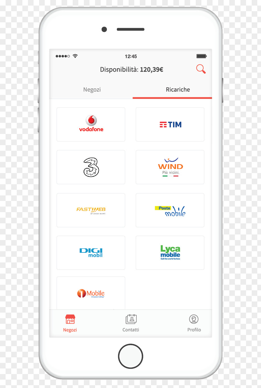 The World Cashback Reward Program Mobile Phones Lycamobile Vodafone PosteMobile PNG