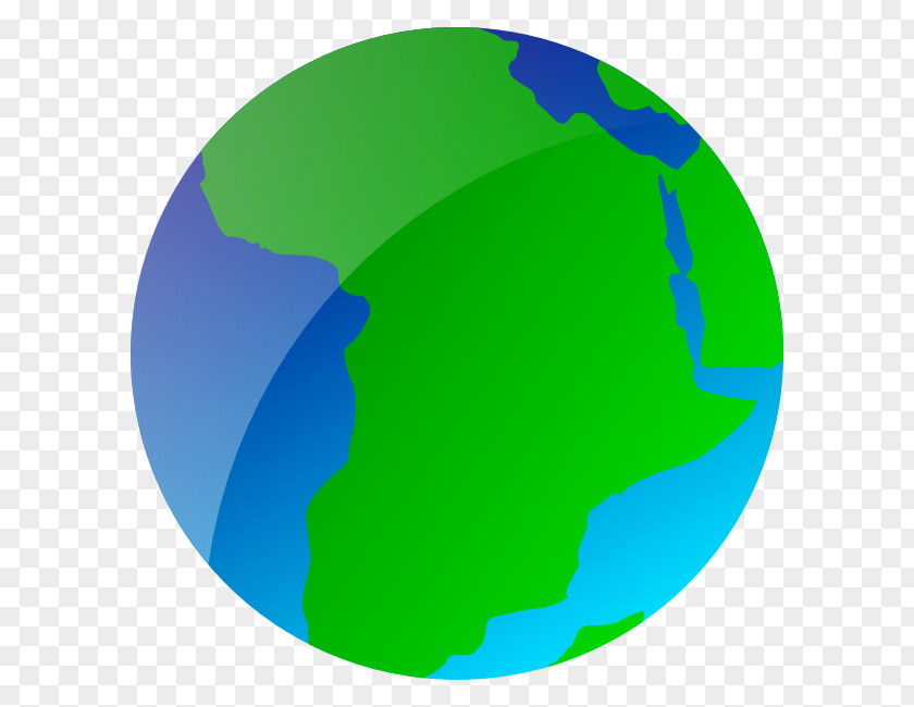 Africa Vector Earth World /m/02j71 Green PNG