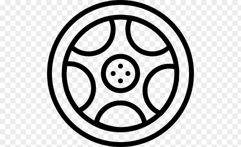 Alloy Wheel Car PNG