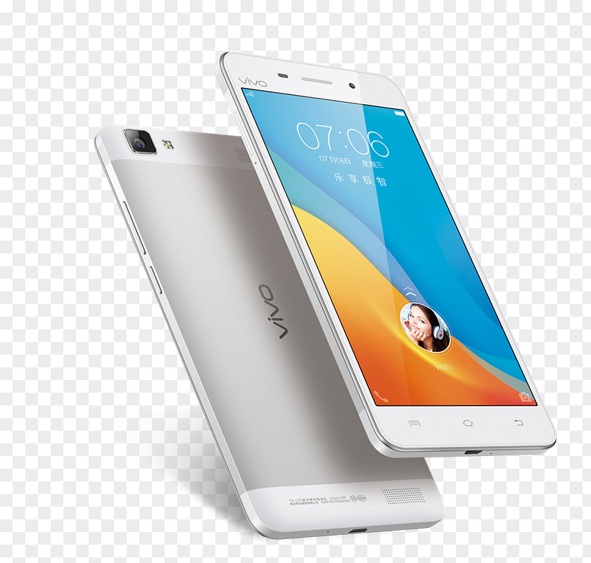 Android Vivo V1 Y21L Smartphone PNG