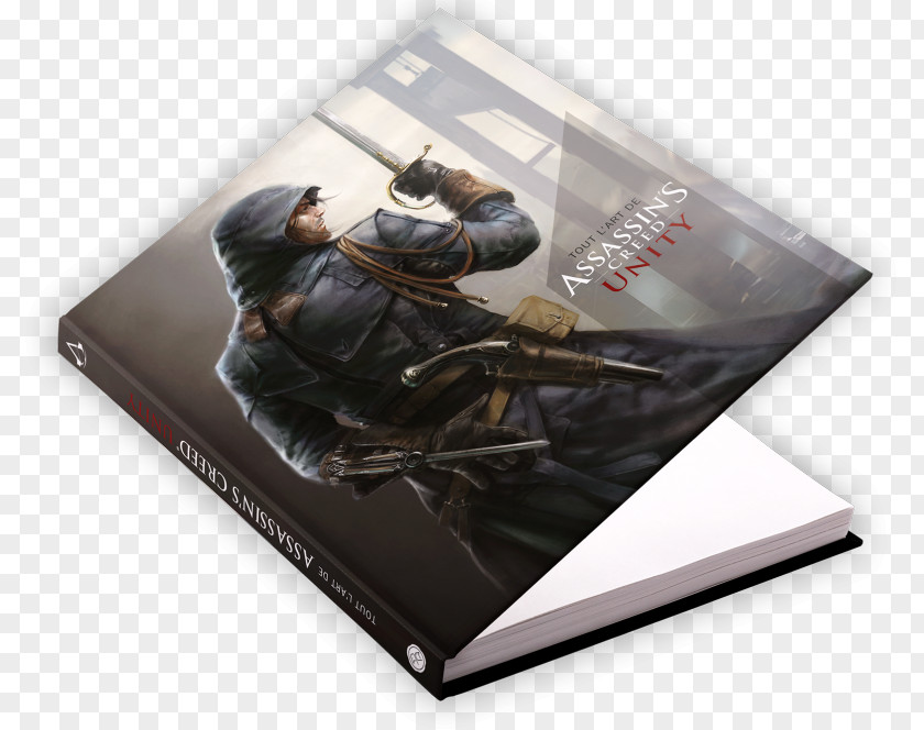 Deathstroke The Art Of Assassin's Creed Unity Huginn & Muninn Video Game PNG