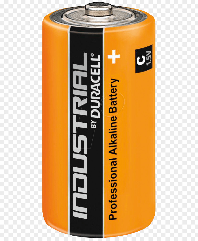Duracell Alkaline Battery AAA D Electric PNG