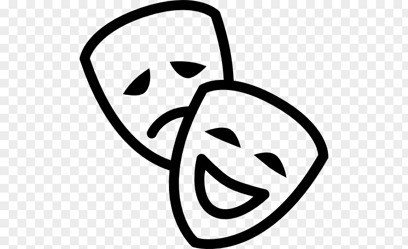 Mask Theatre Clip Art PNG