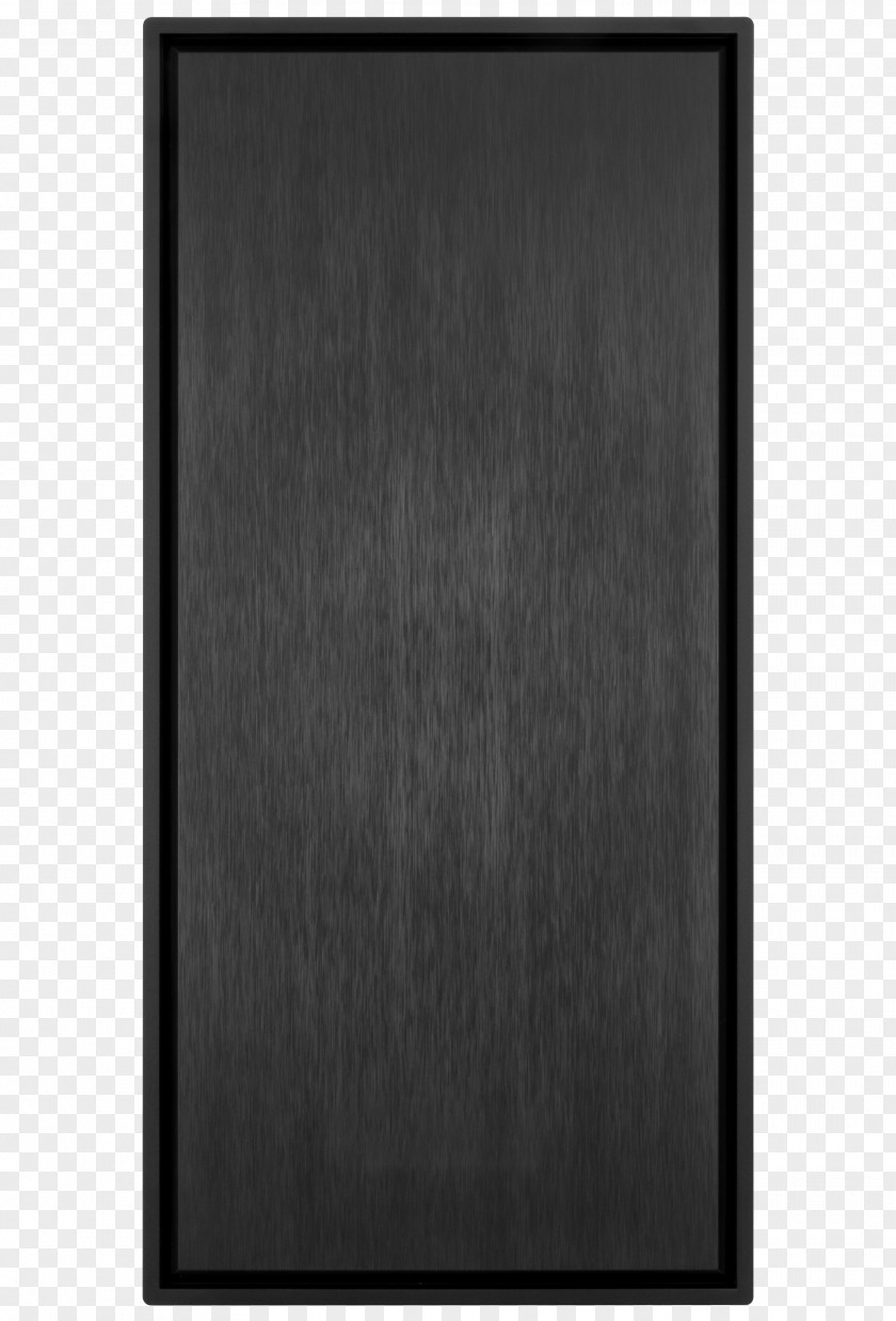 Mic Picture Frames Rectangle Black M PNG