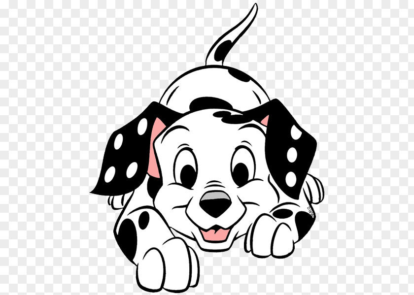 Mickey Mouse Dalmatian Dog Minnie Clip Art PNG