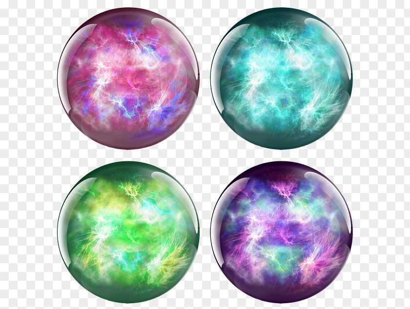 Orbe Crystal Ball Orb Quantum Healing Magic PNG