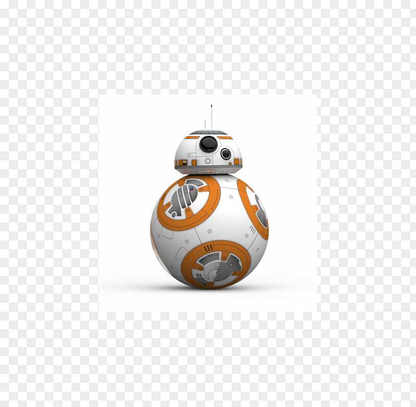 Robot BB-8 App-Enabled Droid Sphero R2-D2 PNG