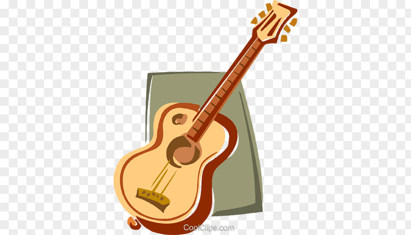 Acoustic Guitar Ukulele Tiple Graphic Design PNG