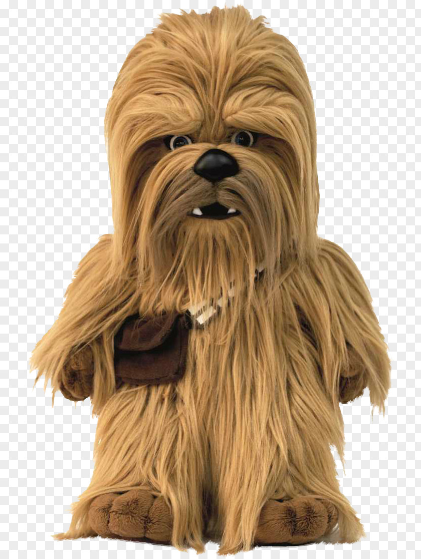 Chewbacca Yorkshire Terrier Lhasa Apso Cairn PNG