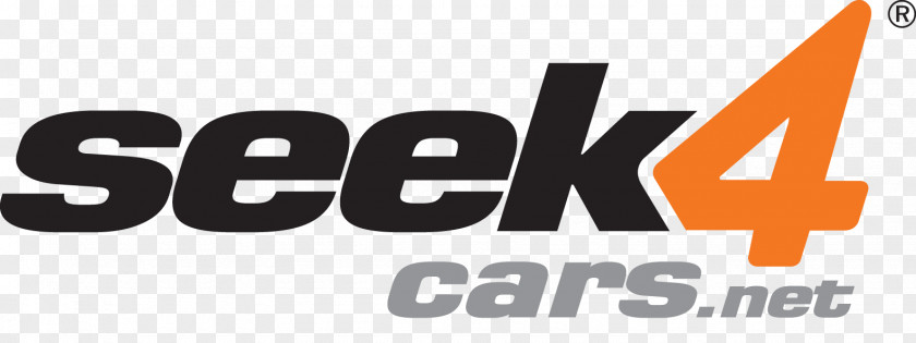 Design Logo Brand Seek4Cars A/S PNG