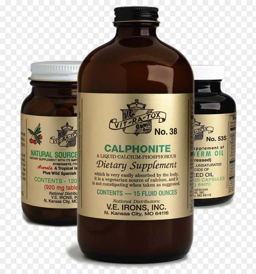 Dietary Supplement Liquid Calcium Capsule PNG