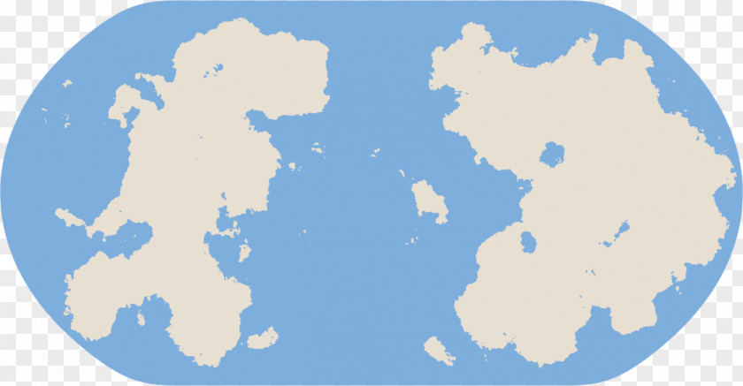 Globe World Map Outline Maps PNG