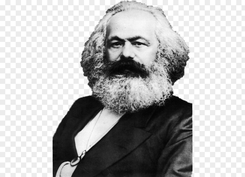 Karl Marx Marxism Socialism Economist Philosopher PNG