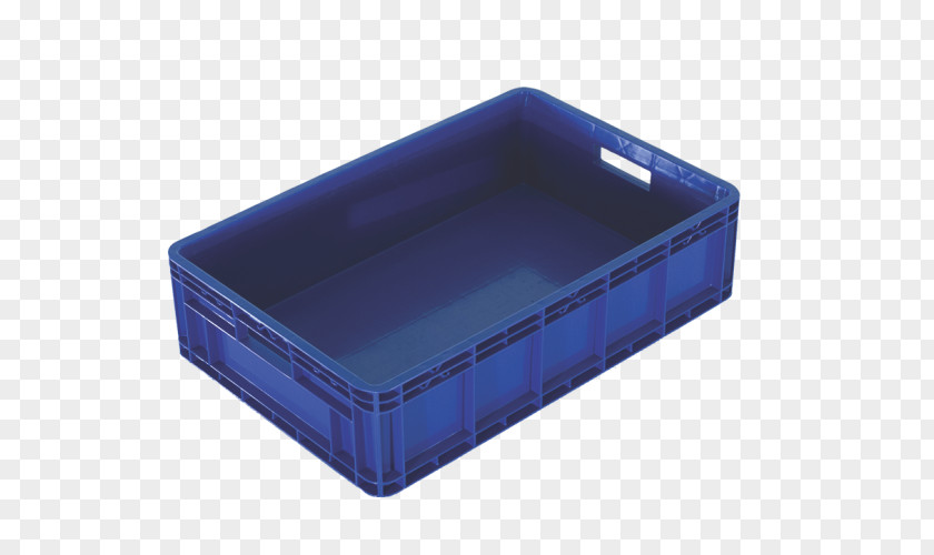 Plastic Crate C86 Rectangle Millimeter PNG