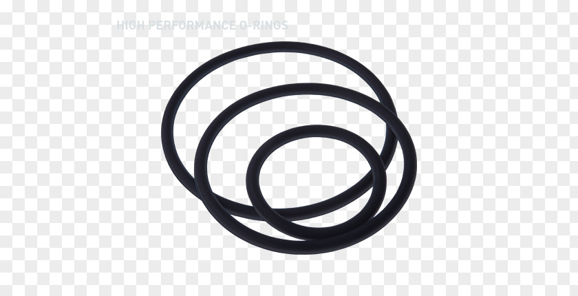 Rubber Ring Car Line Rim PNG