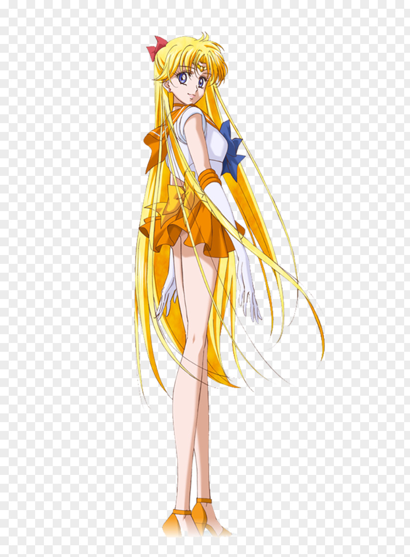 Sailor Moon Venus Mercury Mars Jupiter PNG