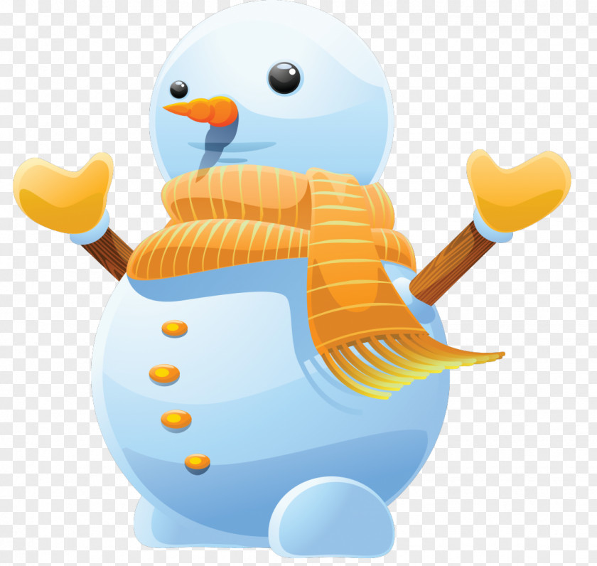 Snowman Clip Art PNG