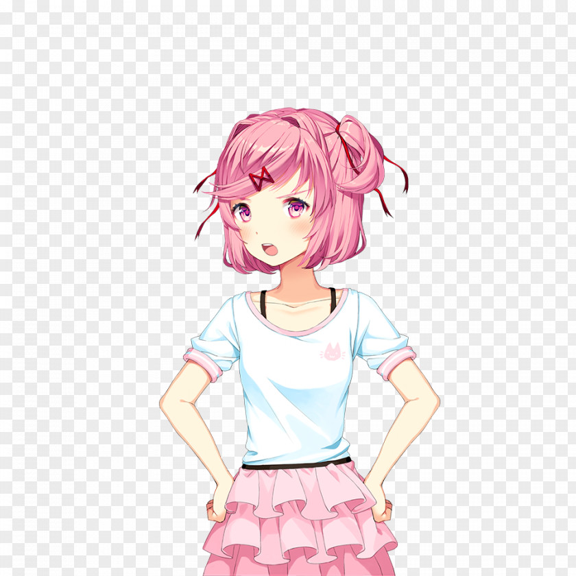 Sprite Doki Literature Club! Wikia Ready Player One Poetry PNG