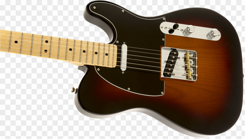 Sunburst Fender Telecaster Deluxe Stratocaster Classic Player Baja Musical Instruments Corporation PNG