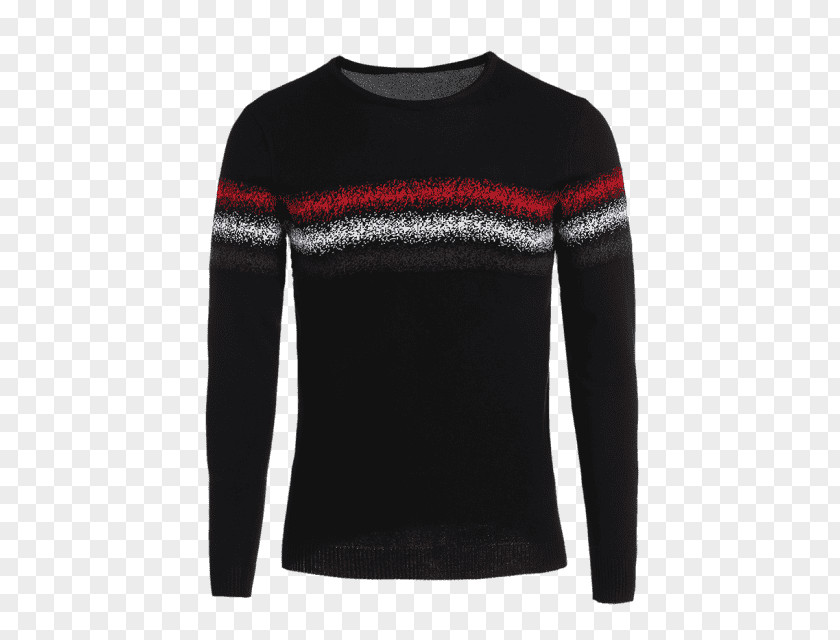T-shirt Sleeve Sweater Jumper Cardigan PNG