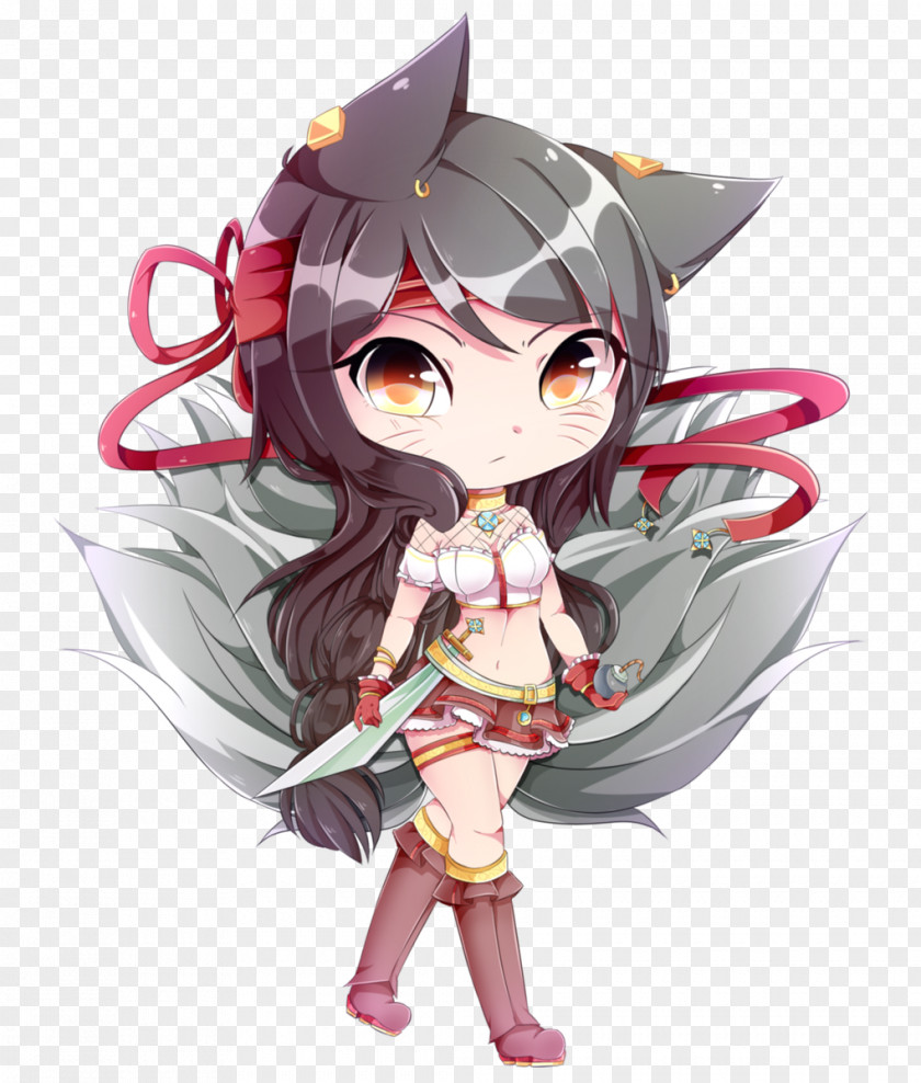 Youtube Ahri YouTube League Of Legends Idea PNG