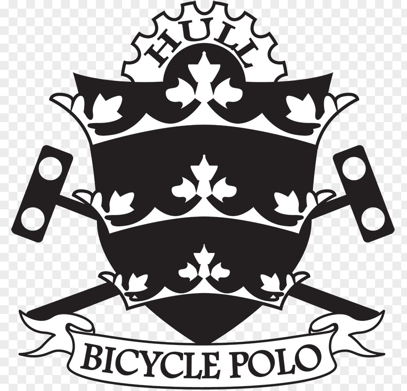 Caliper Logo Hull Bicycle Polo Brand PNG