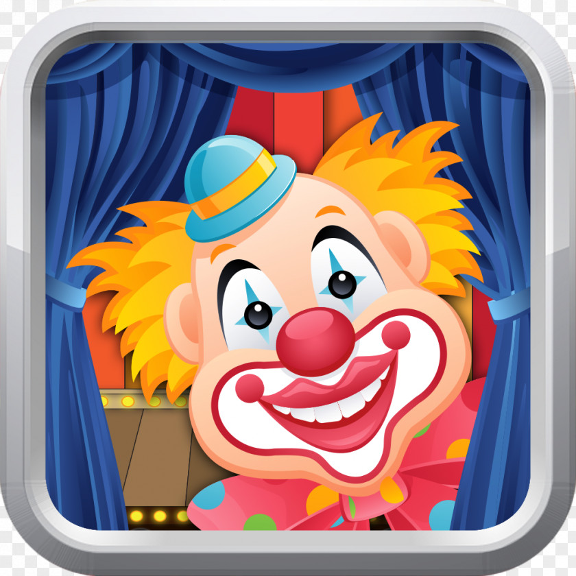 Circus Icon Clown Cube Stacker Orthodontics Rat PNG