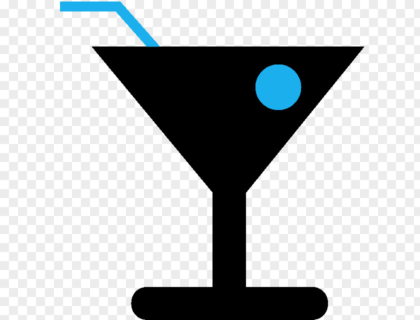 Cocktail Glass Martini SKYY Vodka PNG