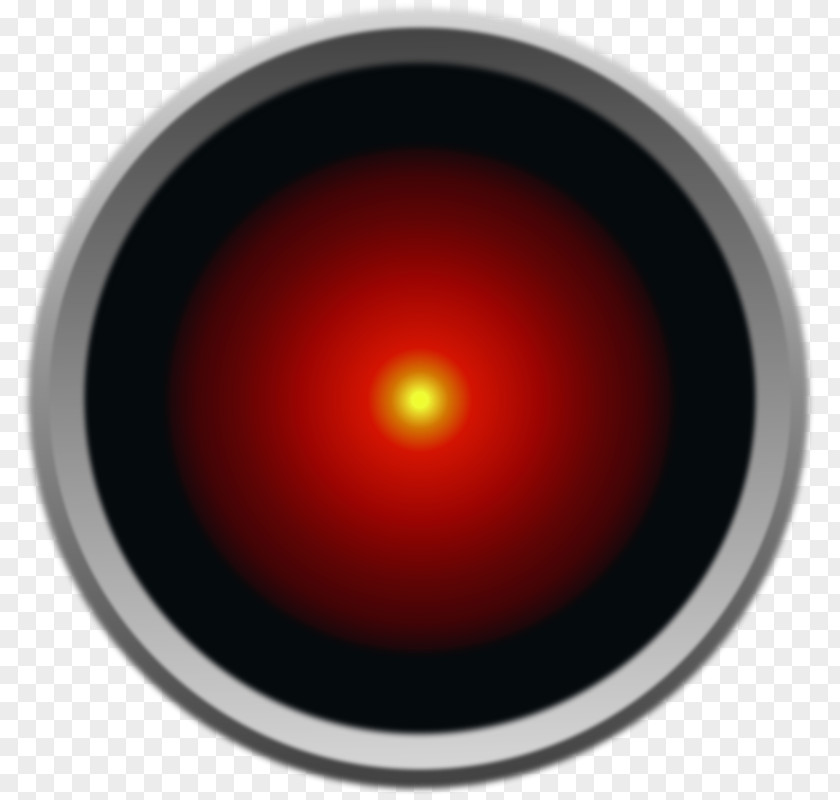 Eye HAL 9000 YouTube 2001: A Space Odyssey Film Series PNG