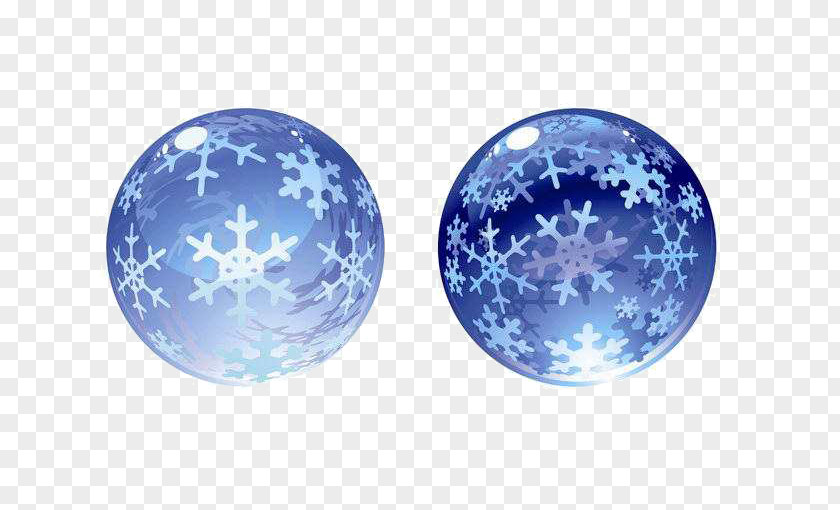 Individual Energy Ball Snow Globe Sphere PNG