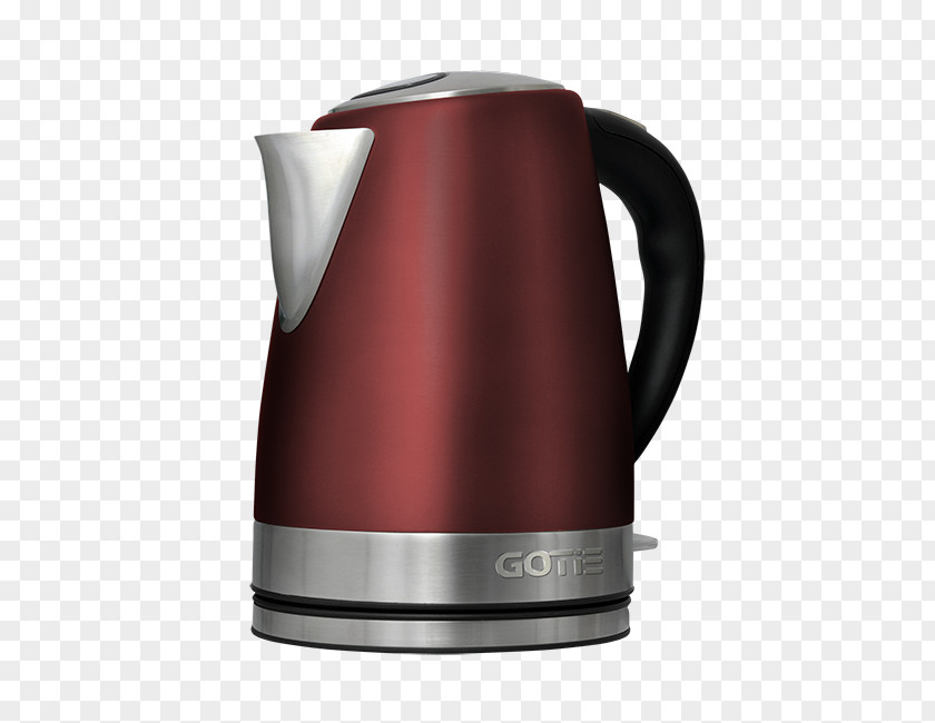 Kettle Electric Home Appliance Stainless Steel Kitchen PNG