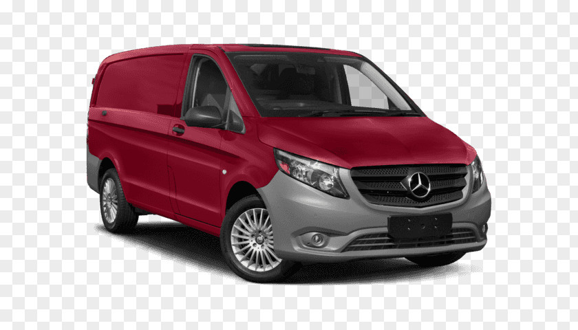Mercedes Mercedes-Benz Vito 2018 Cargo Van Minivan PNG
