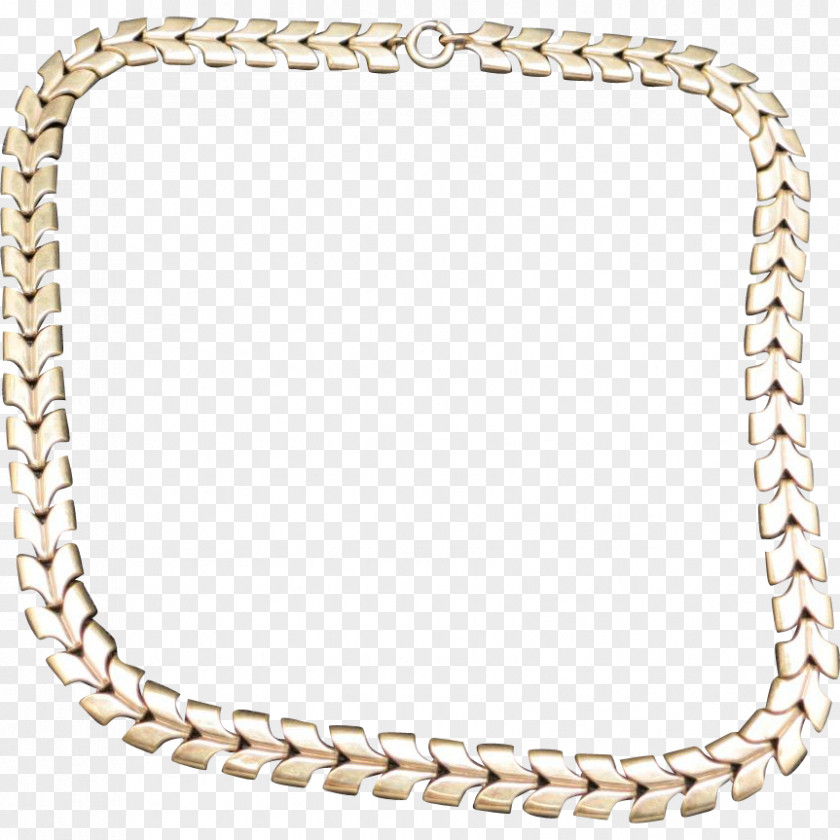 Necklace Silver Body Jewellery Chain PNG
