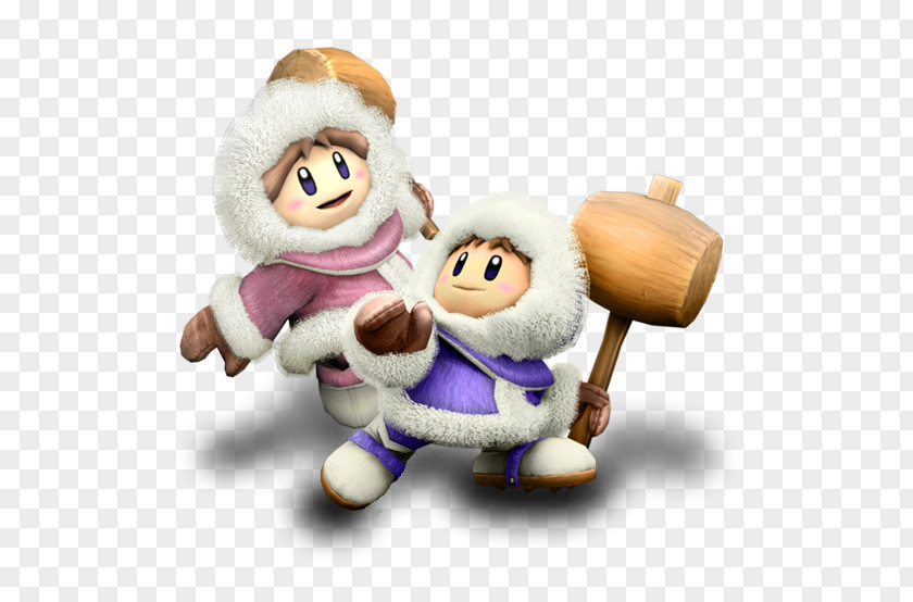 Nintendo Ice Climber Super Smash Bros. Brawl For 3DS And Wii U Ultimate PNG