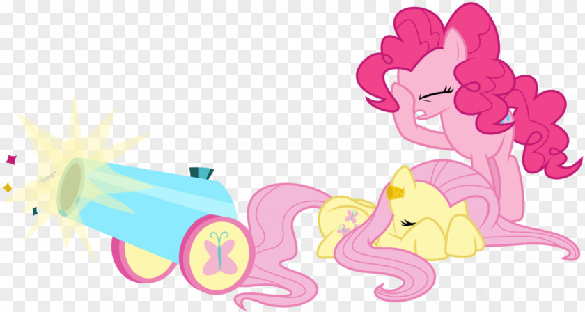 Party Pinkie Pie Fluttershy Twilight Sparkle Princess Luna Pony PNG