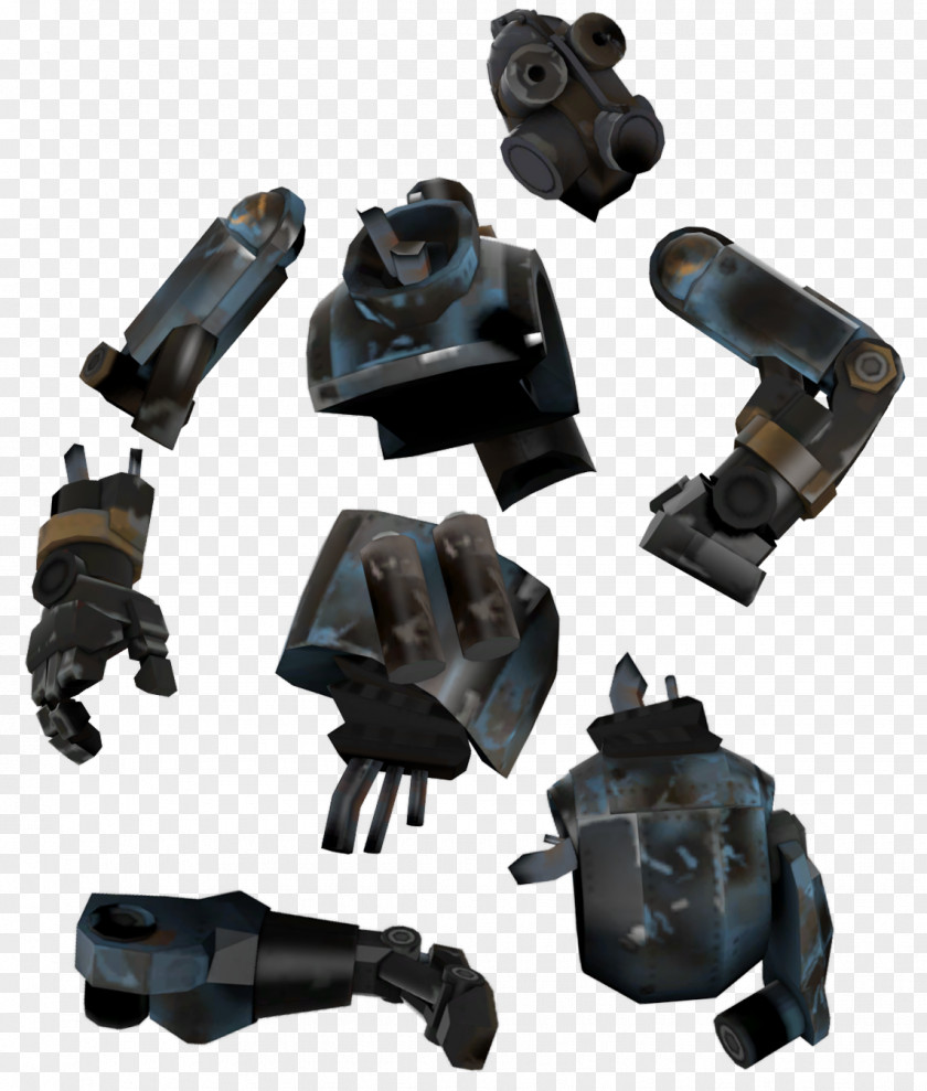 Robot Team Fortress 2 Gib Internet Bot Wiki PNG