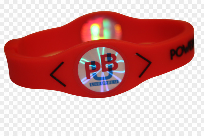 Rubber Bands Wristband Product Design RED.M PNG