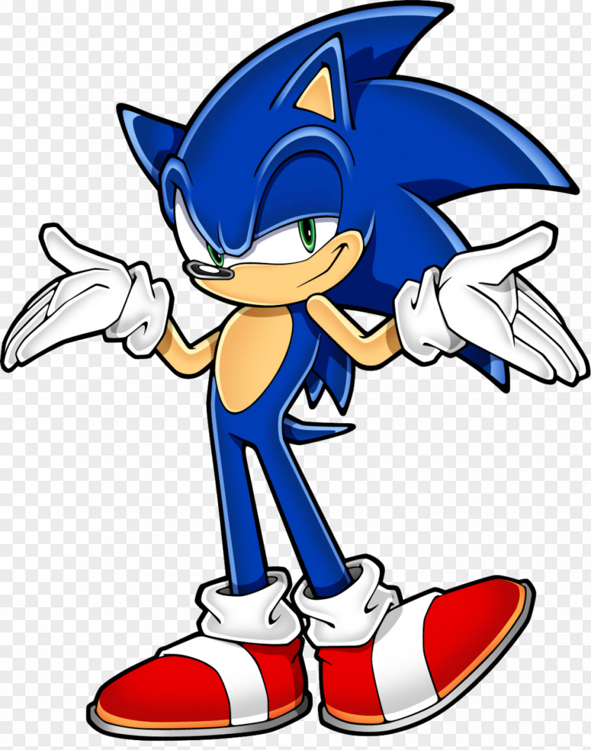 Sonic The Hedgehog Forces Mania & Sega All-Stars Racing Doctor Eggman PNG