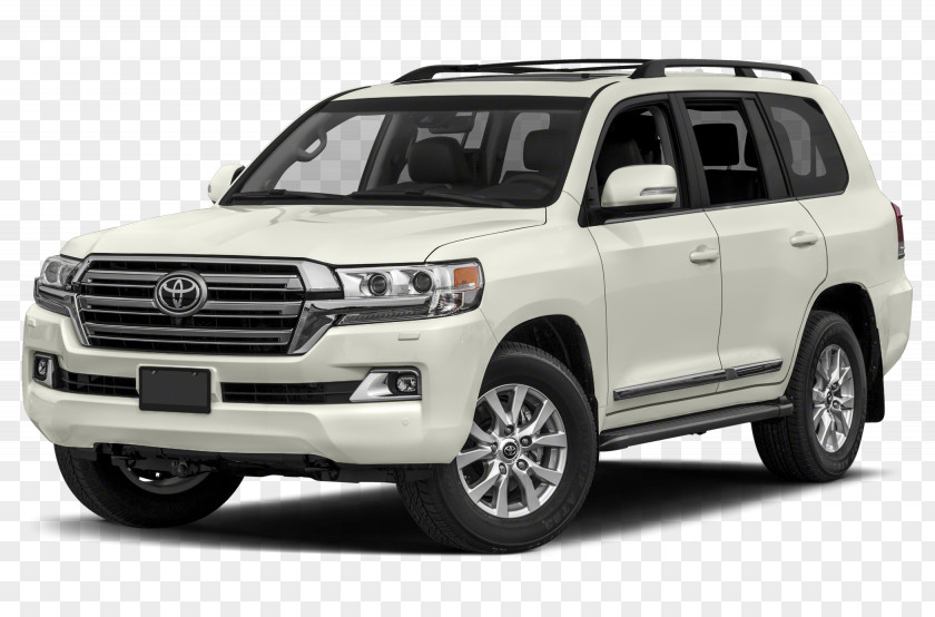 Toyota Land Cruiser 2018 Prado Sport Utility Vehicle Car PNG