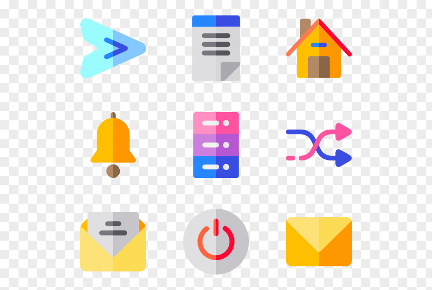 Ui Icon Set User Interface Clip Art PNG